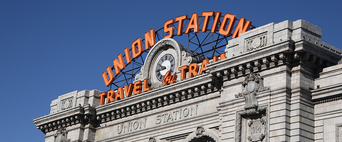 union station travel in denver