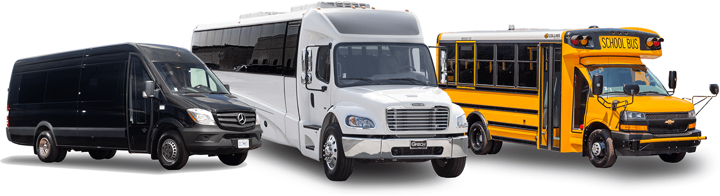 van and bus sales in colorado