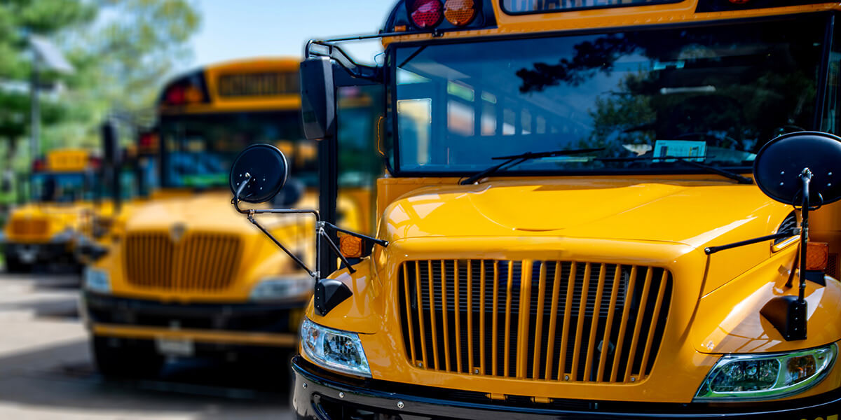 school buses for sale at masters transportation