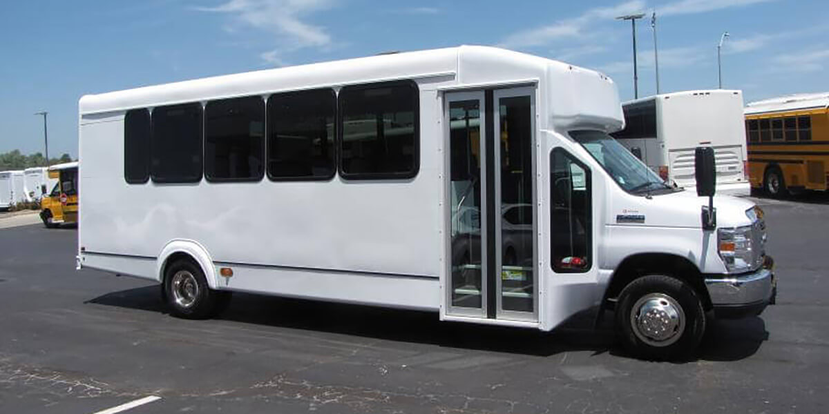 used shuttle bus for sale in virginia