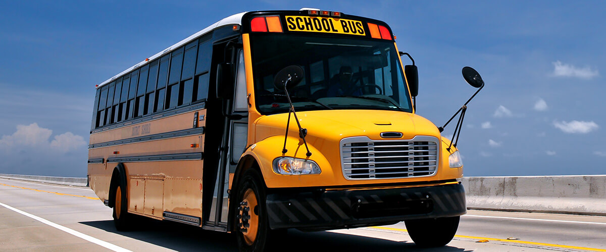 new school bus for sale in ohio