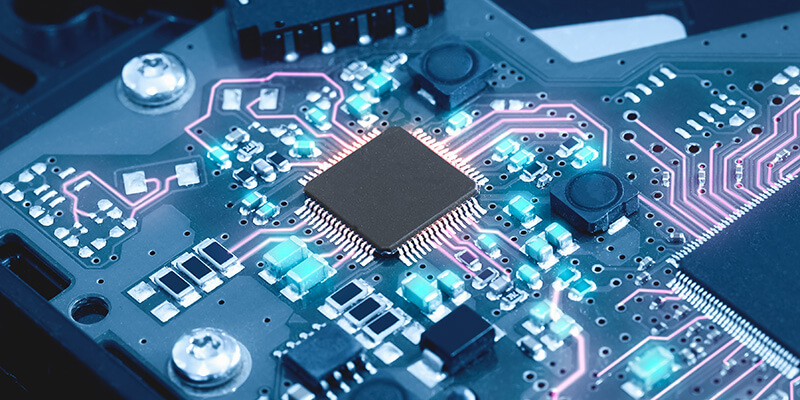 Semiconductor Chip Shortage Update