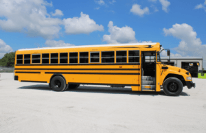 2017 blue bird vision 71 passenger school bus 1