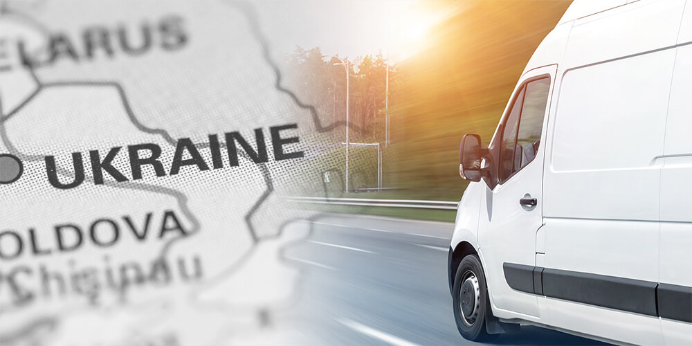 How Will the Conflict in Ukraine Impact the Transportation Industry?