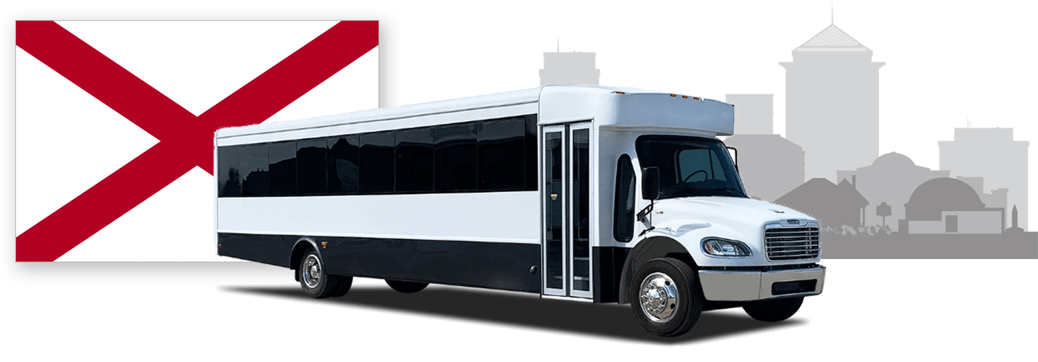 shuttle bus for sale in alabama