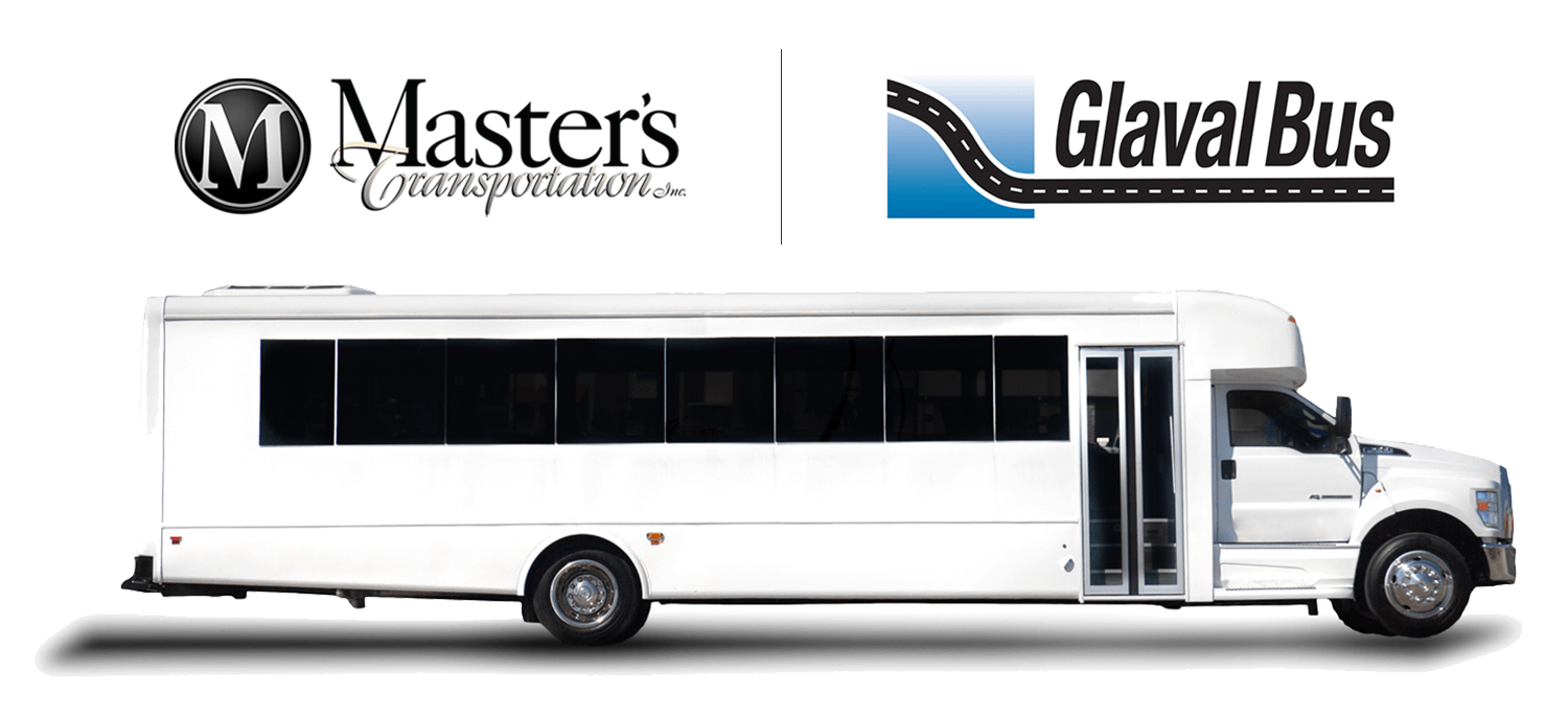 glaval bus dealer masters transportation