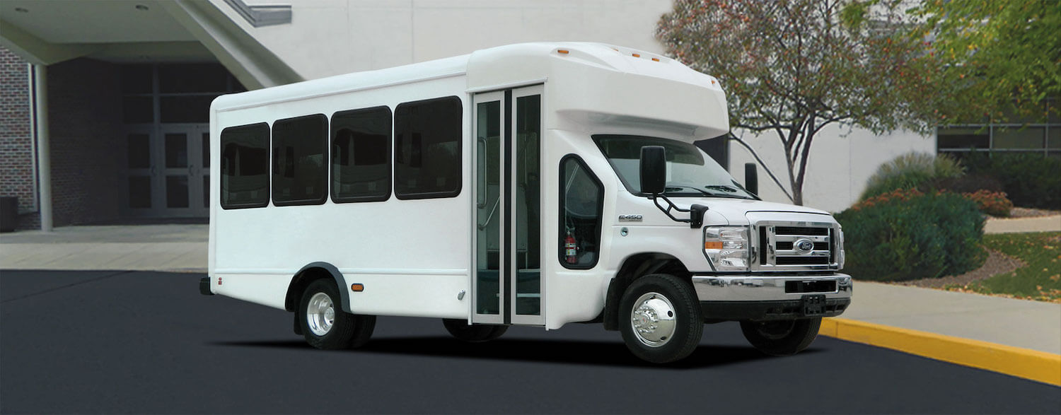Glaval Universal Shuttle Bus For Sale