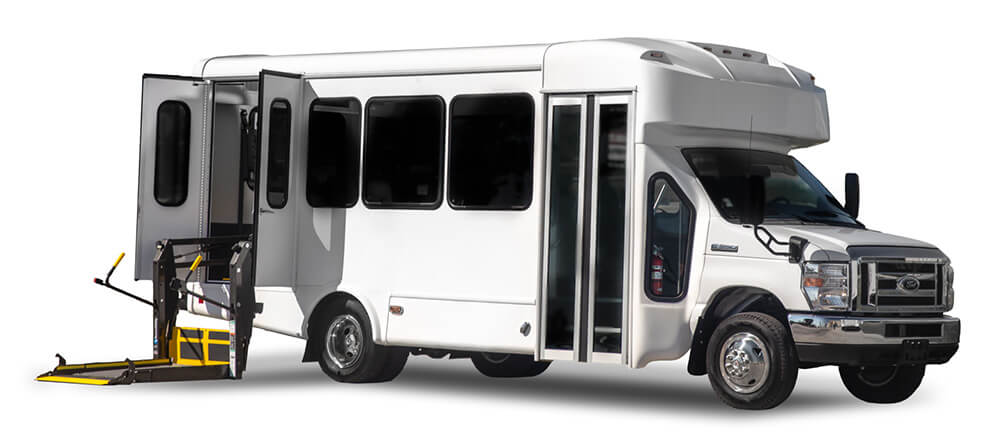 new ada bus for sale at masters transportation
