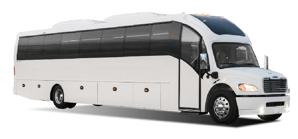 new commercial bus for sale at masters transportation