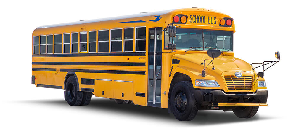 new school bus for sale at masters transportation