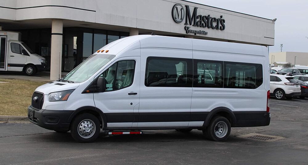 new wheelchair accessible vehicle for sale