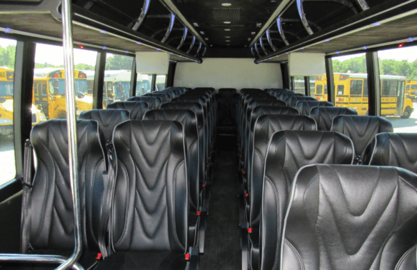 2020 executive coach ecoach 40 commercial bus 3