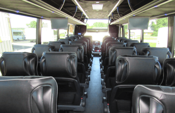 2020 executive coach ecoach 40 commercial bus 4