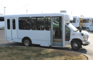 2017 eldorado world trans 12 passengers 2 wheelchair accessible vehicle 1