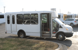 2019 eldorado world trans 12 passengers 2 wheelchair accessible vehicle 1