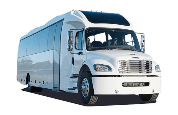 2023 Executive Coach 57 Passenger Commercial Bus 3