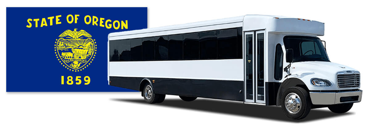 shuttle bus for sale in oregon