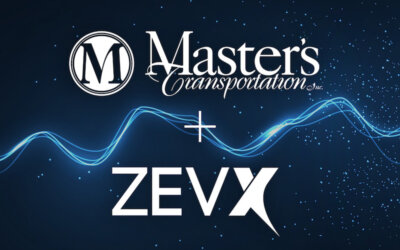 Master’s Transportation® Partners with ZEVX to Electrify Buses and Vans Nationwide