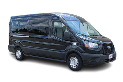 10-15 Passenger Ford Transit X2C Van Rental