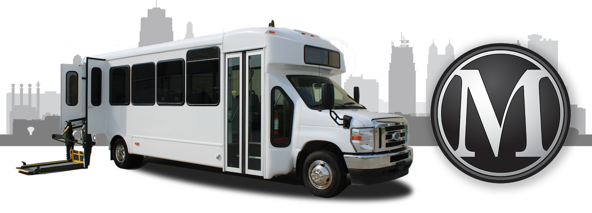 20 passenger shuttle bus for sale