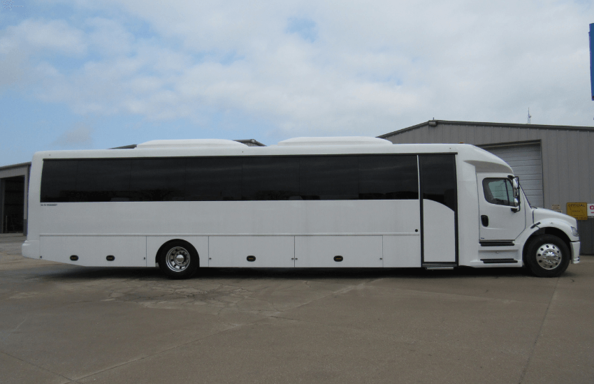 new executive coach bus for sale