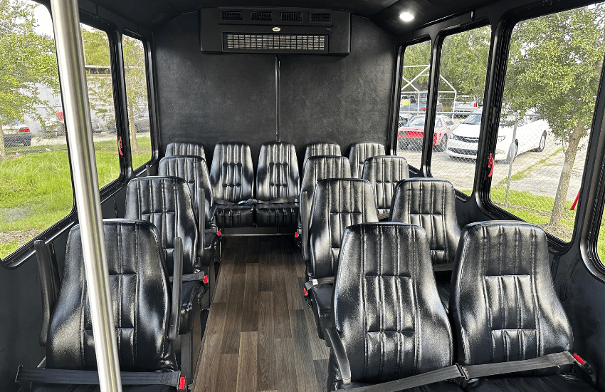 shuttle bus for sale in st louis