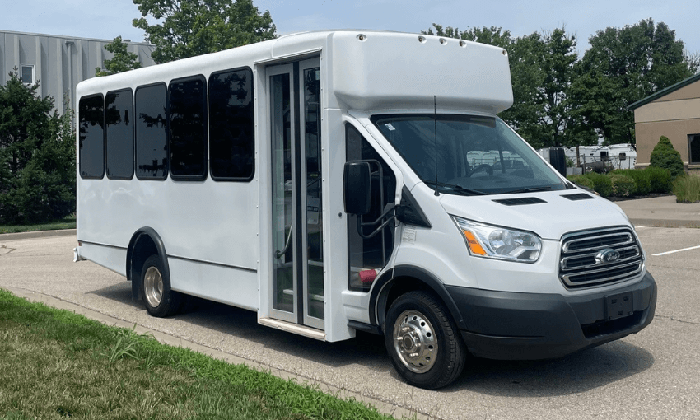 used bus for sale in hot springs arkansas