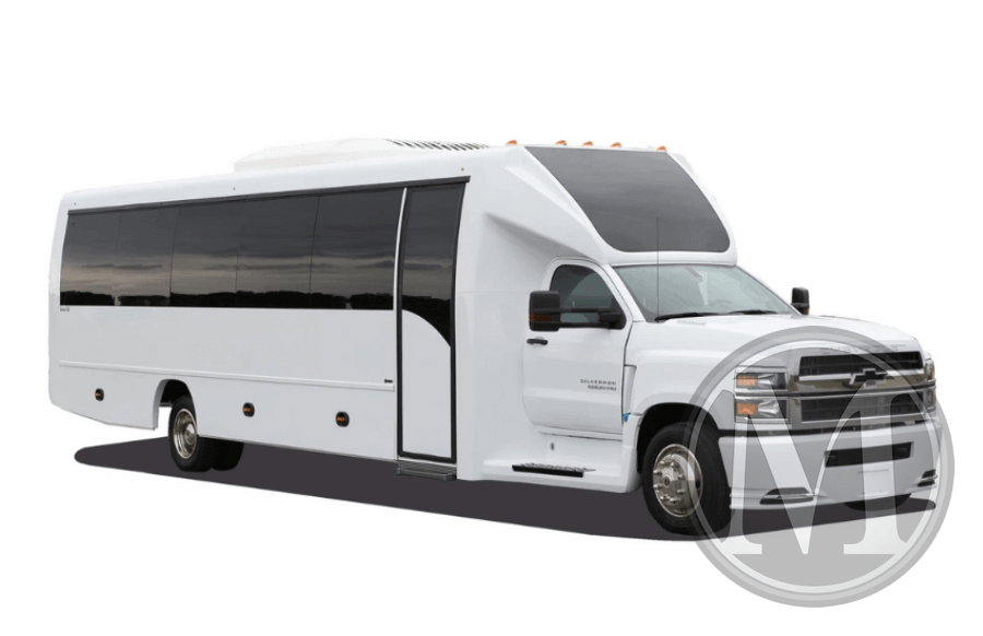 2022 chevy ecoach38 36 passenger new commercial bus 1